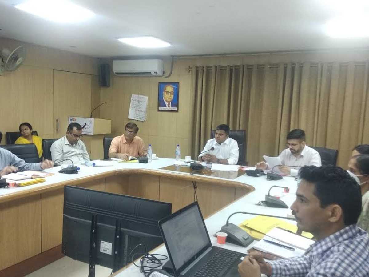 गली के बच्चों को चिन्हित कर शिक्षित करेगा जिला प्रशासन